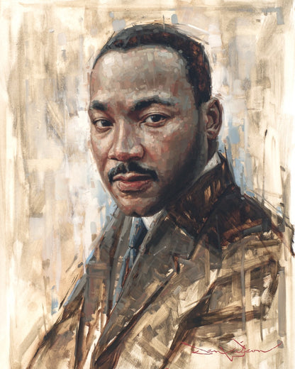 Martin Luther King Jr.