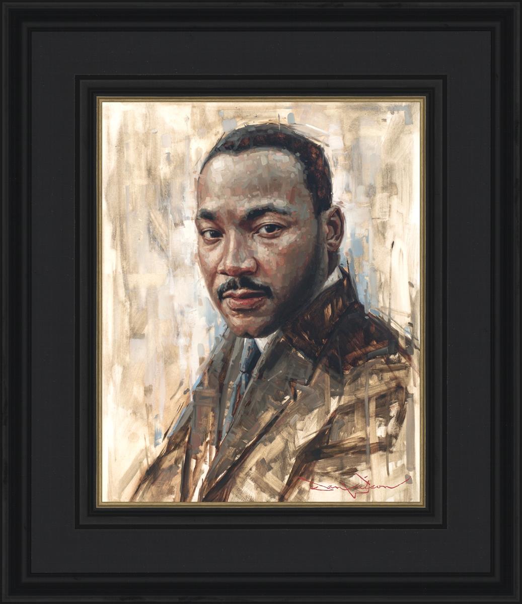 Martin Luther King Jr.