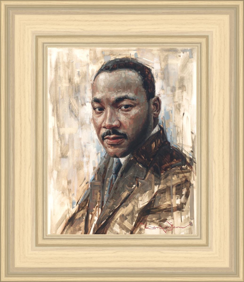 Martin Luther King Jr.