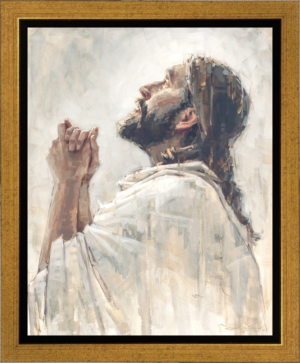 Light of Redemption Gallery Wrap