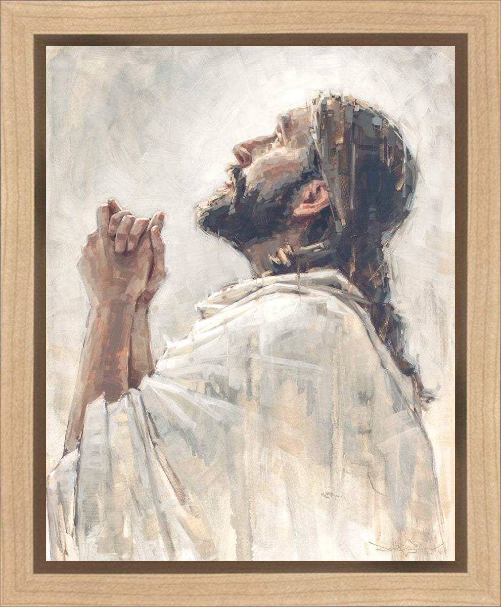 Light of Redemption Gallery Wrap