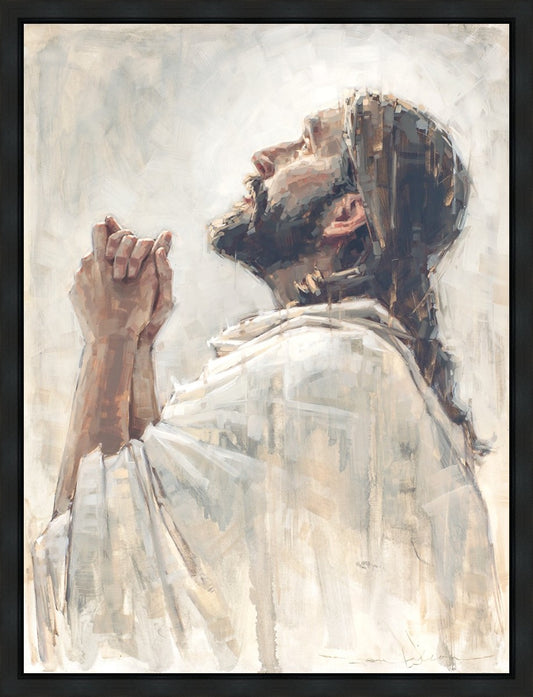 Light of Redemption Gallery Wrap