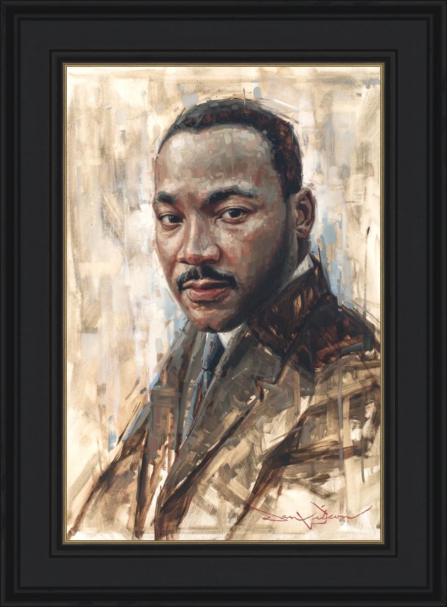 Martin Luther King Jr.