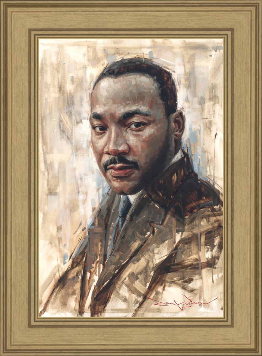 Martin Luther King Jr.