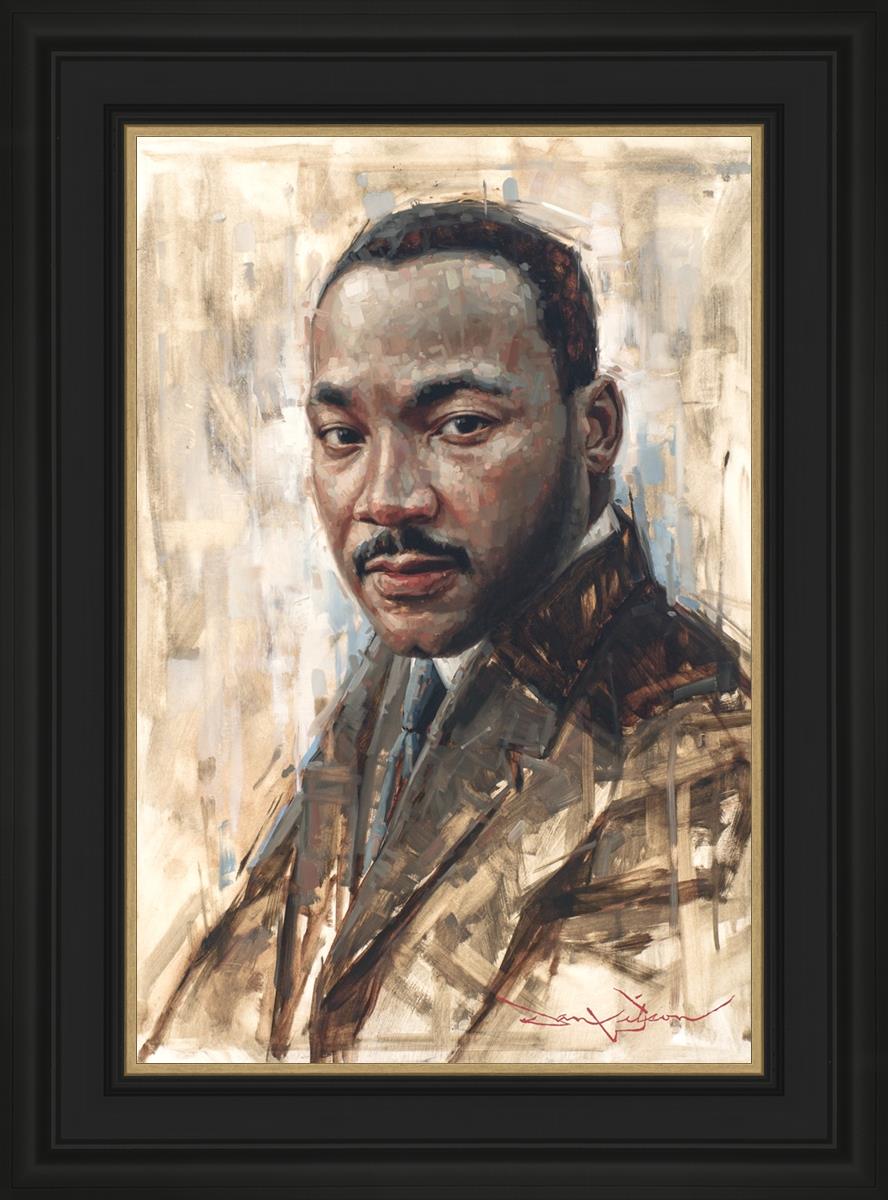 Martin Luther King Jr.