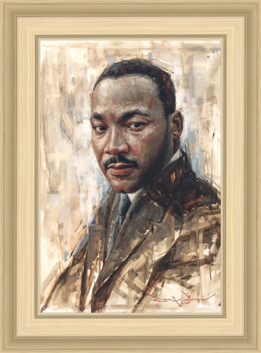Martin Luther King Jr.