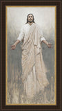 He is Risen Large Wall Art