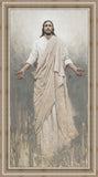 He is Risen Large Wall Art