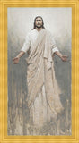 He is Risen Large Wall Art