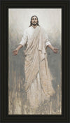 He is Risen Large Wall Art