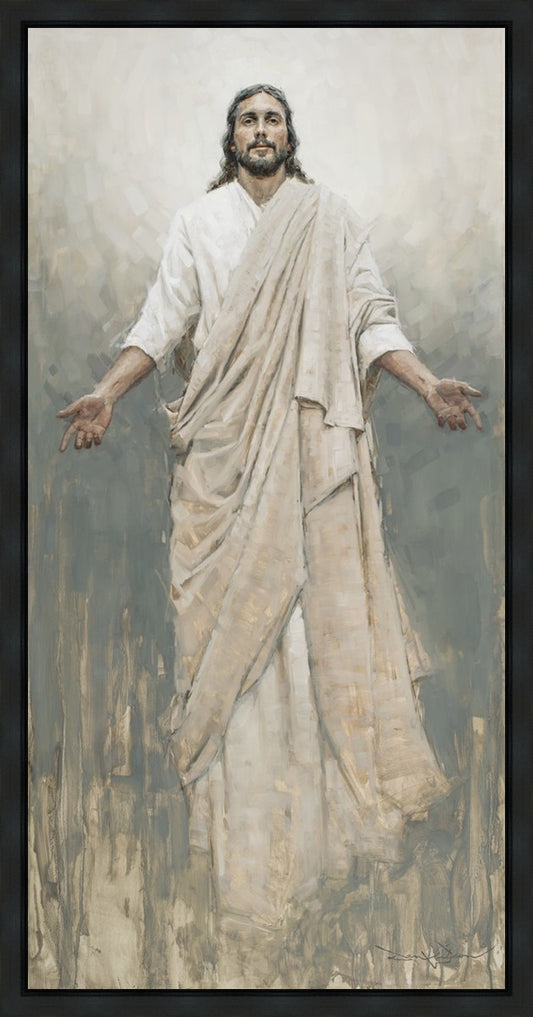 He is Risen Gallery Wrap