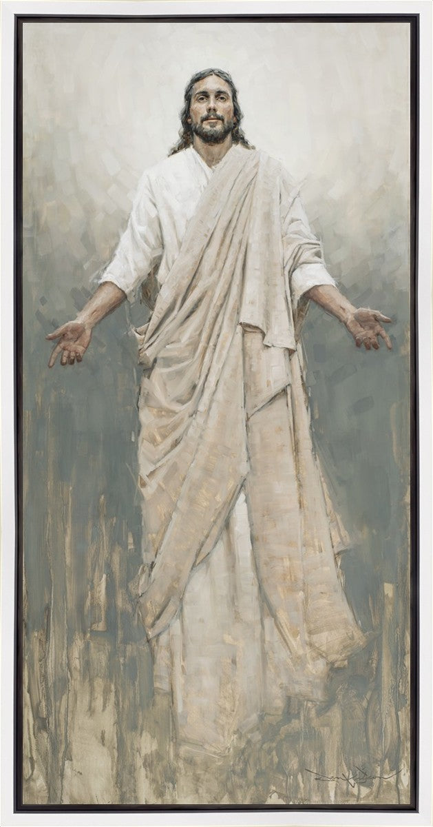 He is Risen Gallery Wrap