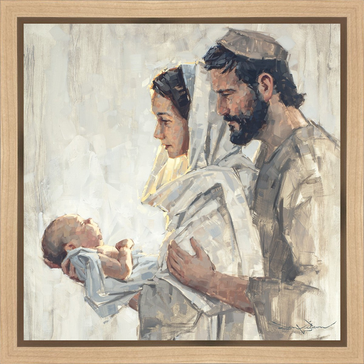 A Light Unto Us