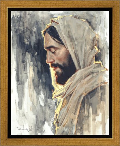 Not My Will But Thine