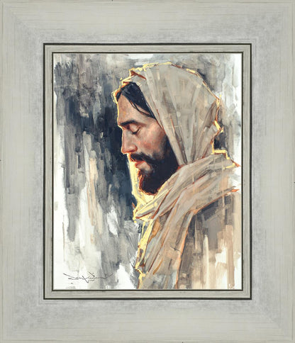 Not My Will But Thine