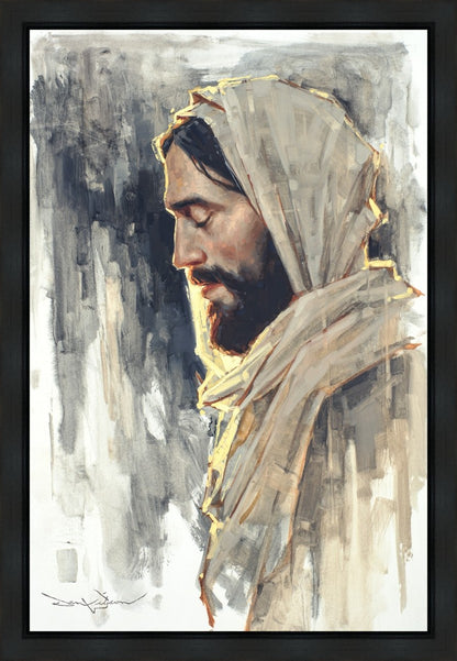 Not My Will But Thine