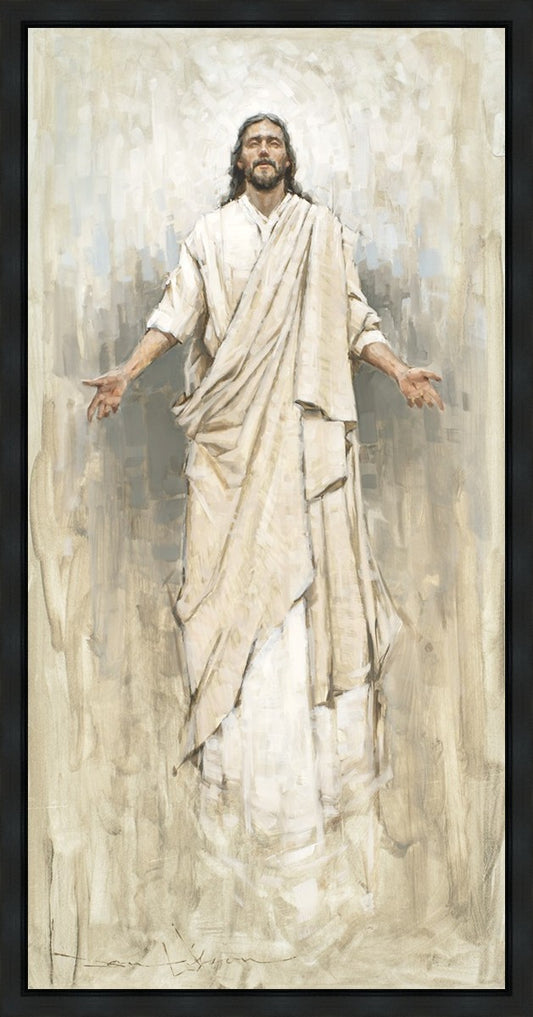 Ascension Gallery Wrap