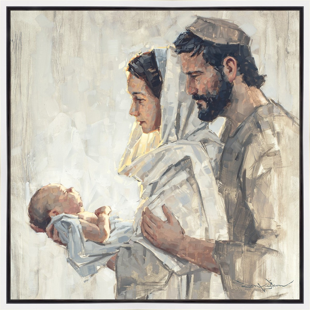 A Light Unto Us