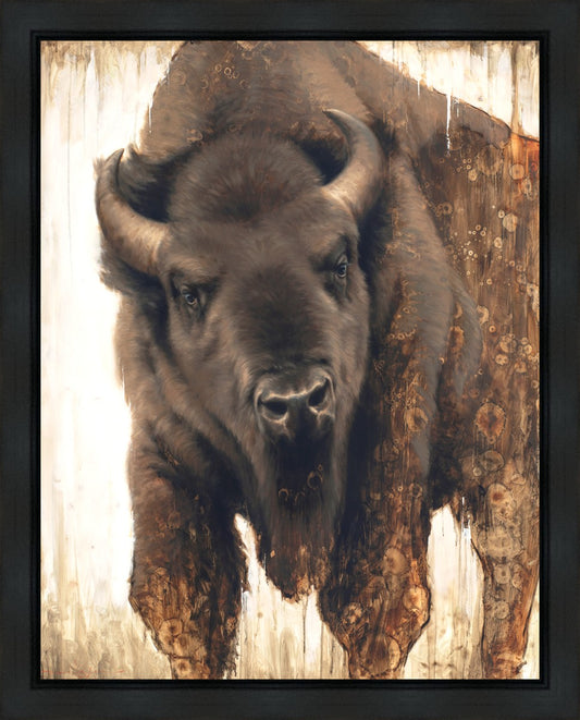 Strength Gallery Wrap