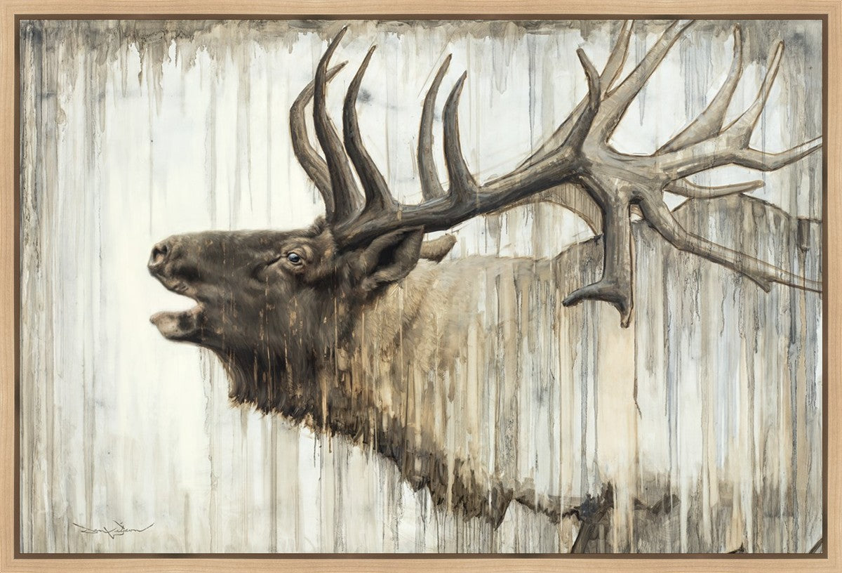 Nature's Art Gallery Wrap