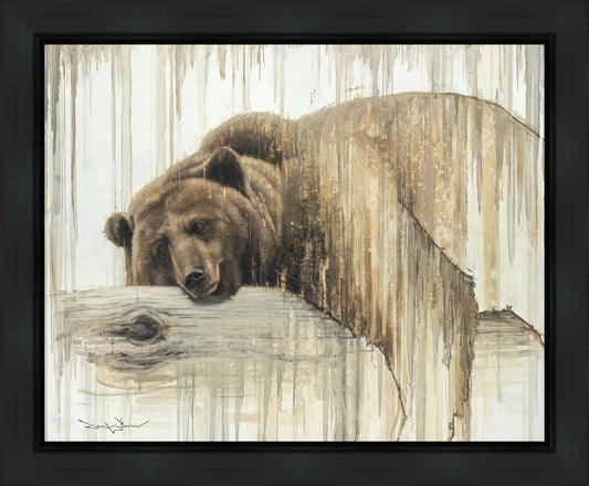 Nap Time Gallery Wrap