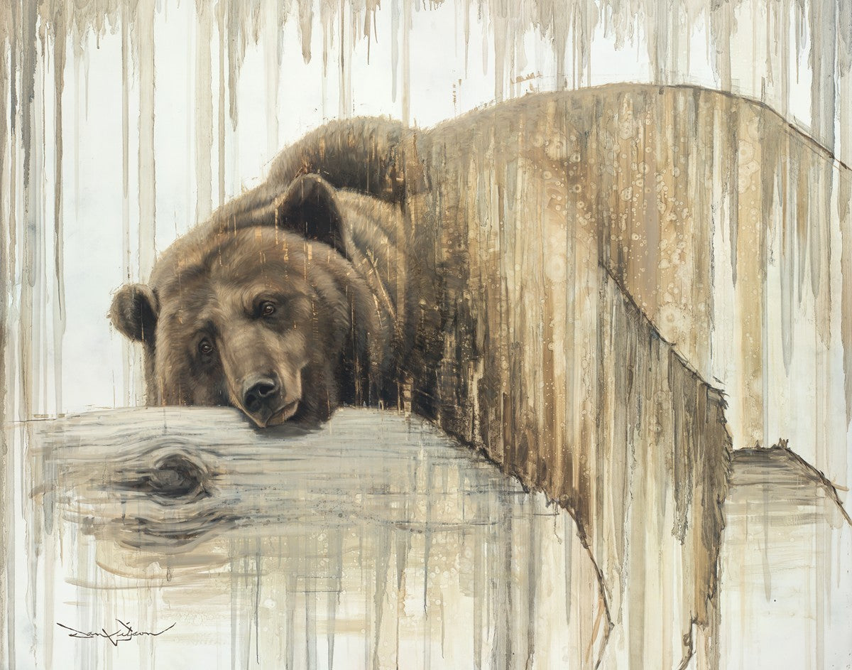 Nap Time Gallery Wrap