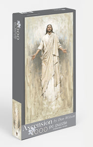 Ascension Puzzle