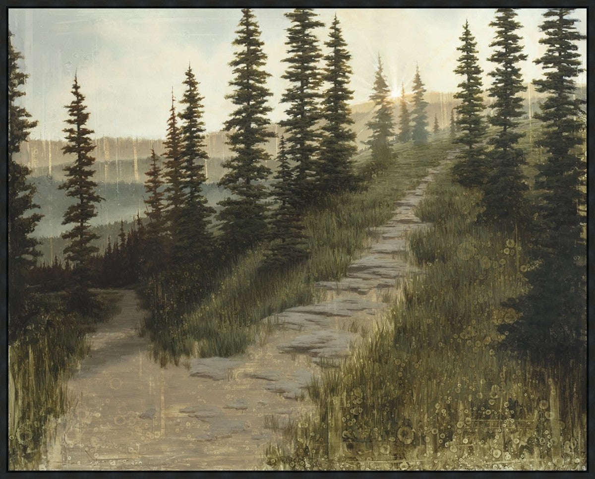 Choose You This Day Large Wall Art Gallery Wrap