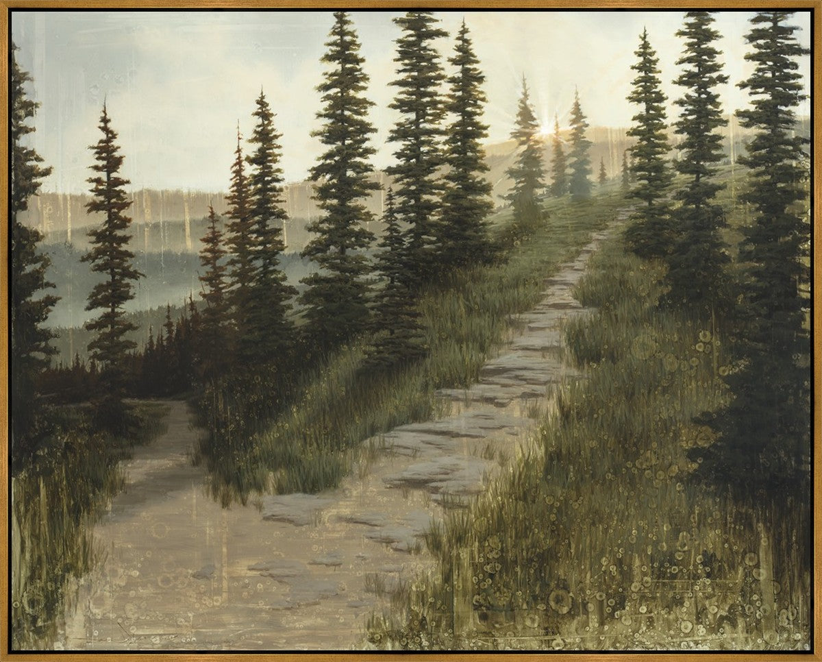 Choose You This Day Large Wall Art Gallery Wrap