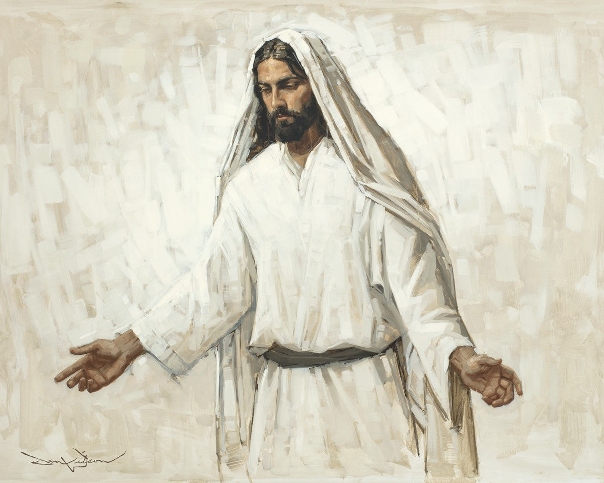 Every Knee Shall Bow Gallery Wrap