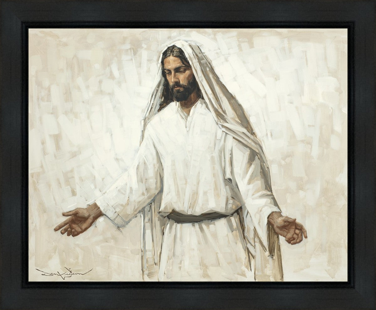 Every Knee Shall Bow Gallery Wrap
