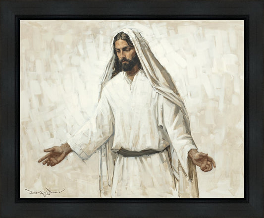 Every Knee Shall Bow Gallery Wrap