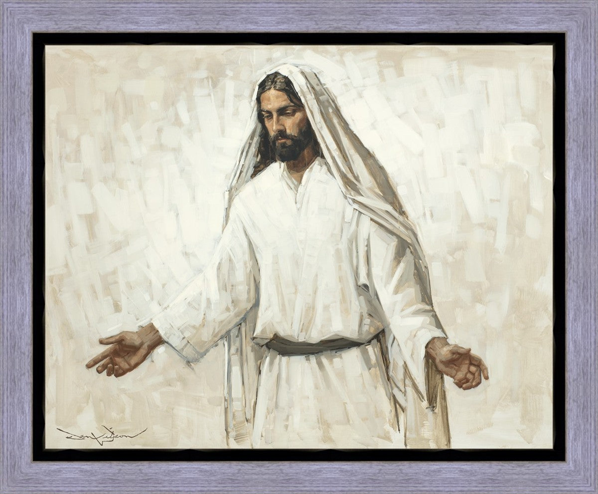 Every Knee Shall Bow Gallery Wrap