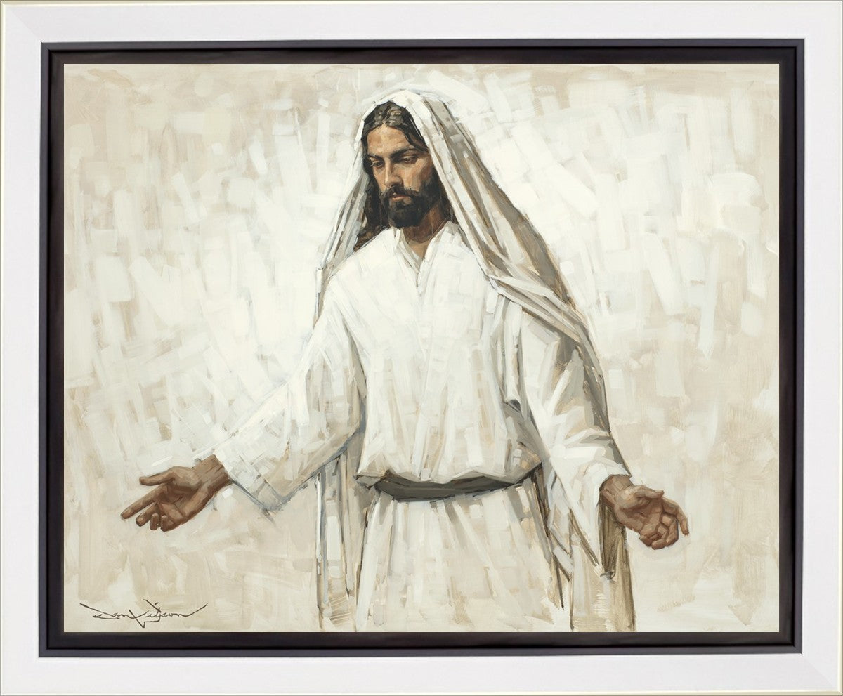 Every Knee Shall Bow Gallery Wrap