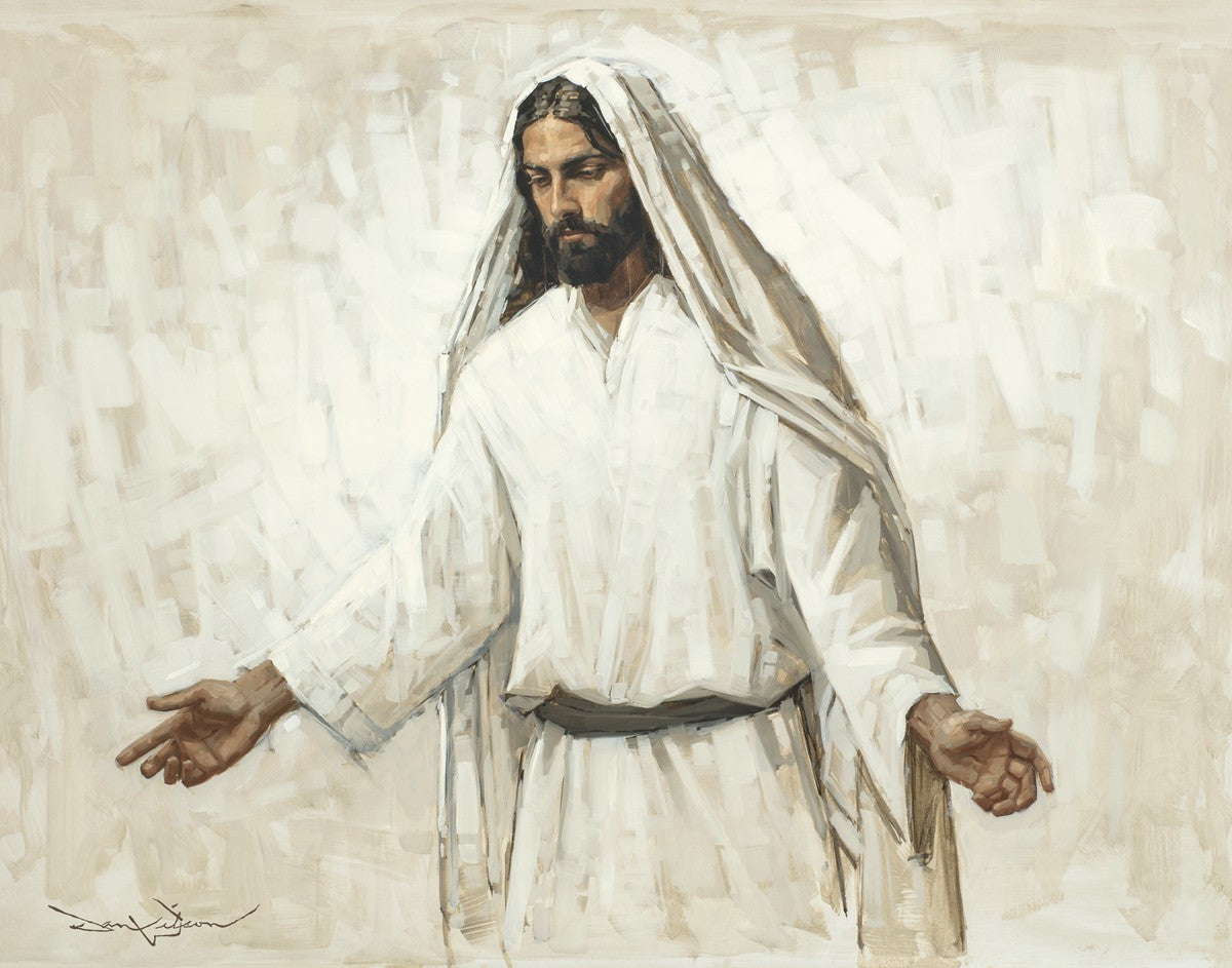 Every Knee Shall Bow Gallery Wrap