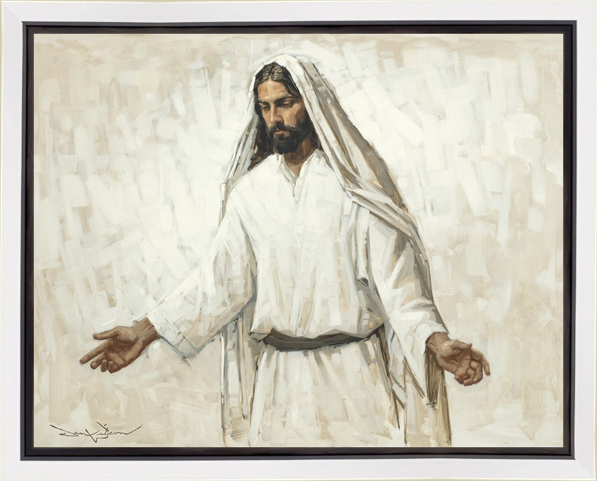 Every Knee Shall Bow Gallery Wrap