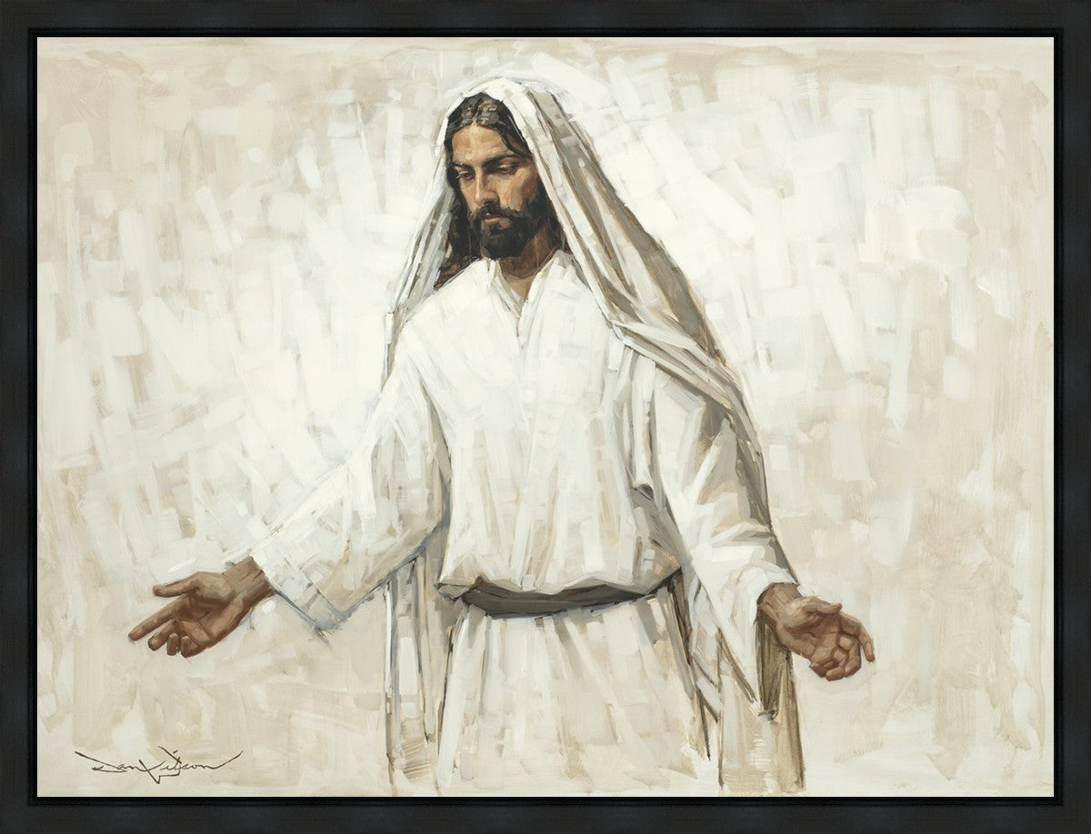Every Knee Shall Bow Gallery Wrap