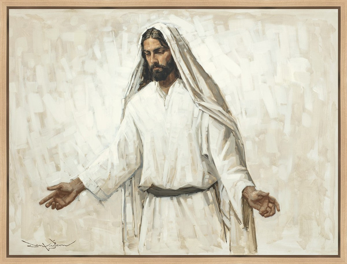 Every Knee Shall Bow Gallery Wrap
