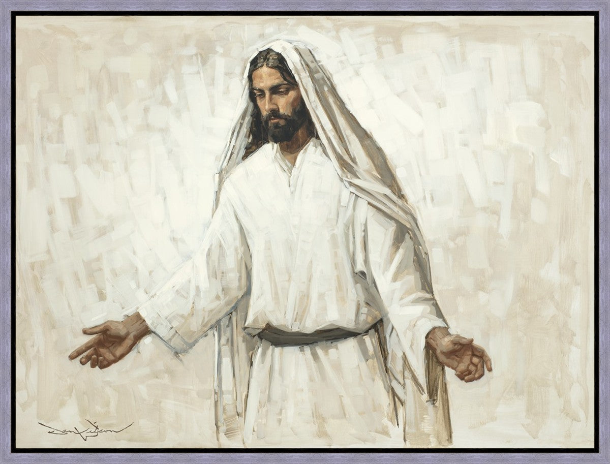 Every Knee Shall Bow Gallery Wrap