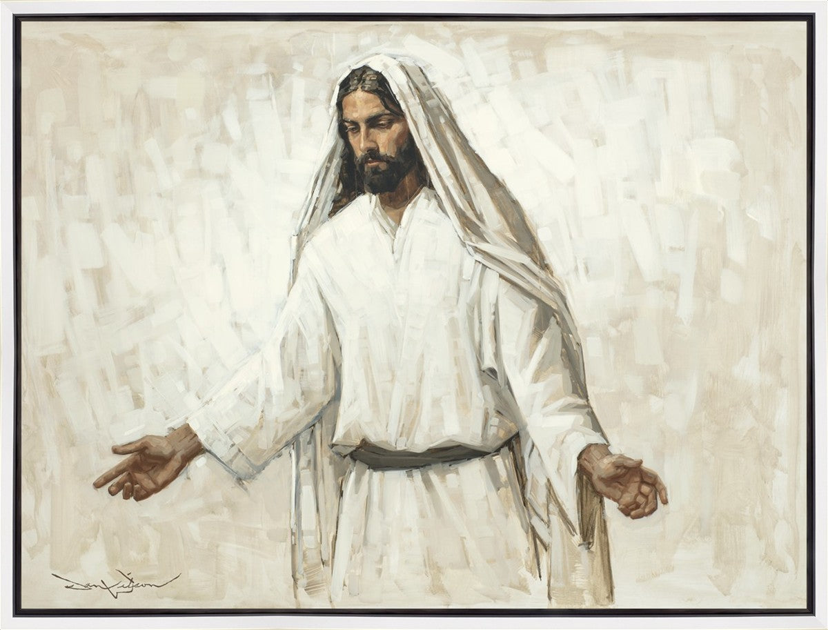 Every Knee Shall Bow Gallery Wrap