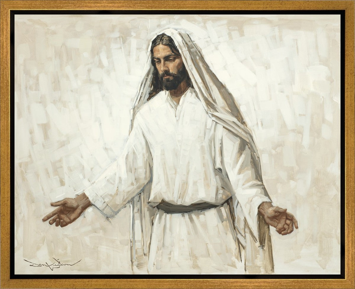 Every Knee Shall Bow Gallery Wrap