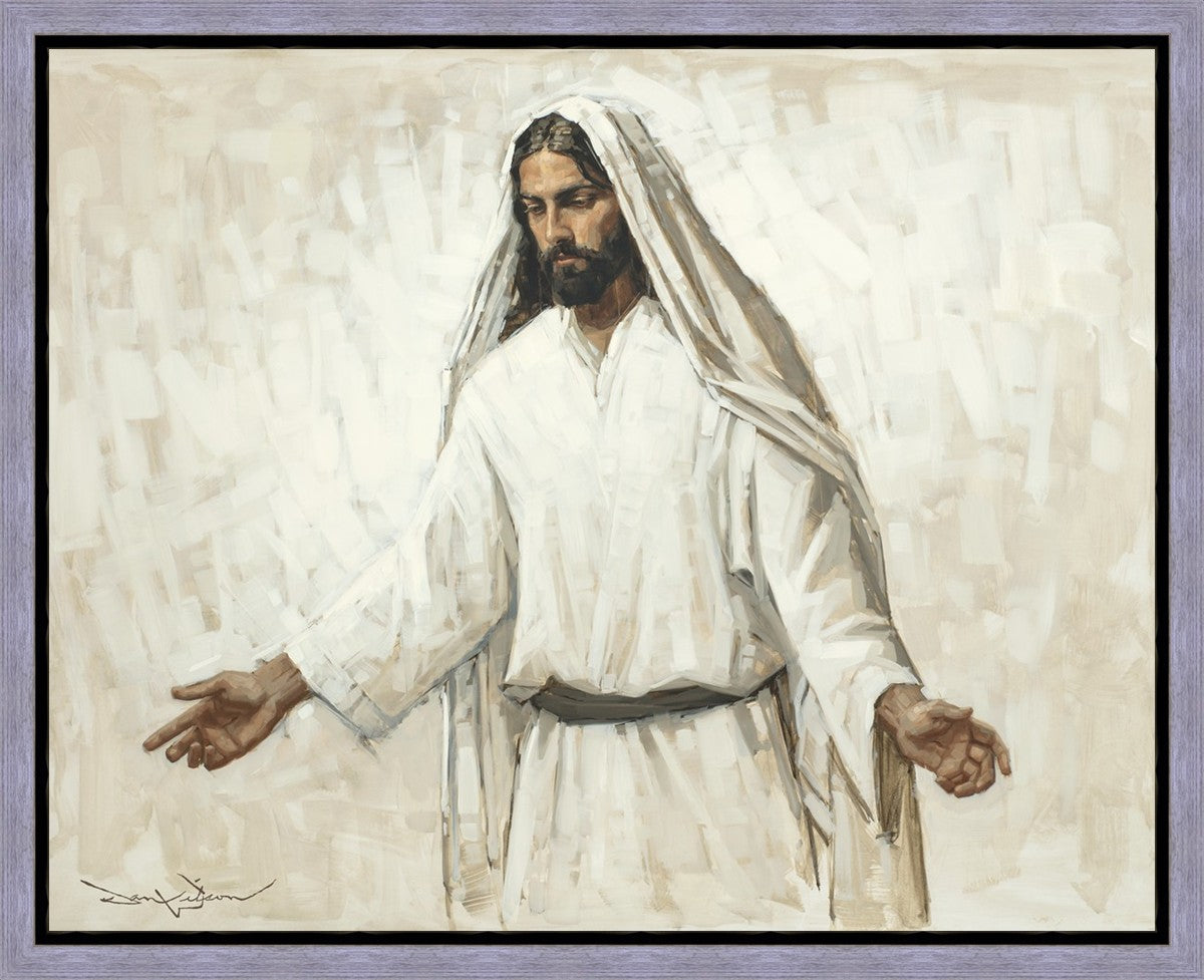 Every Knee Shall Bow Gallery Wrap