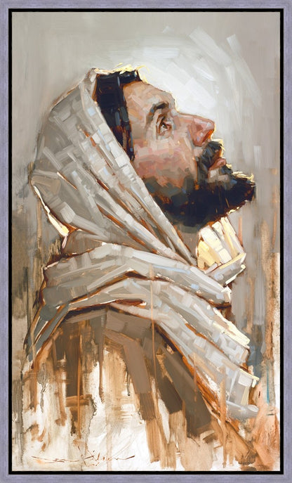 Look To God And Live