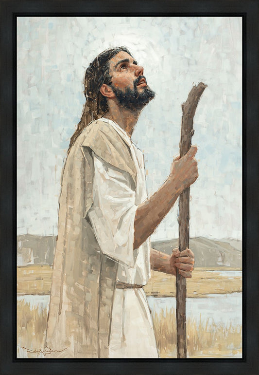 Our Shepherd Gallery Wrap
