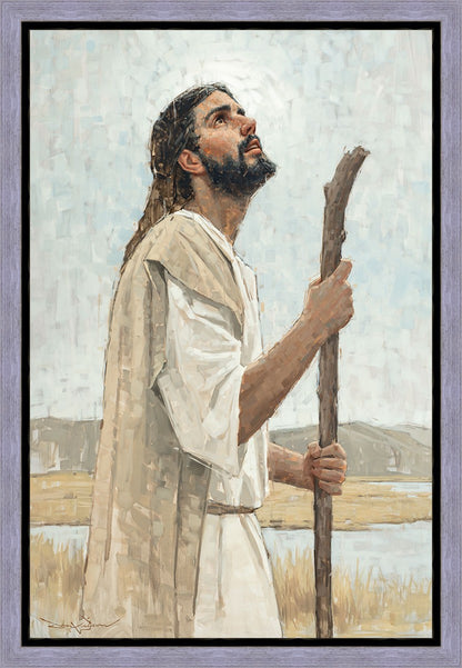 Our Shepherd