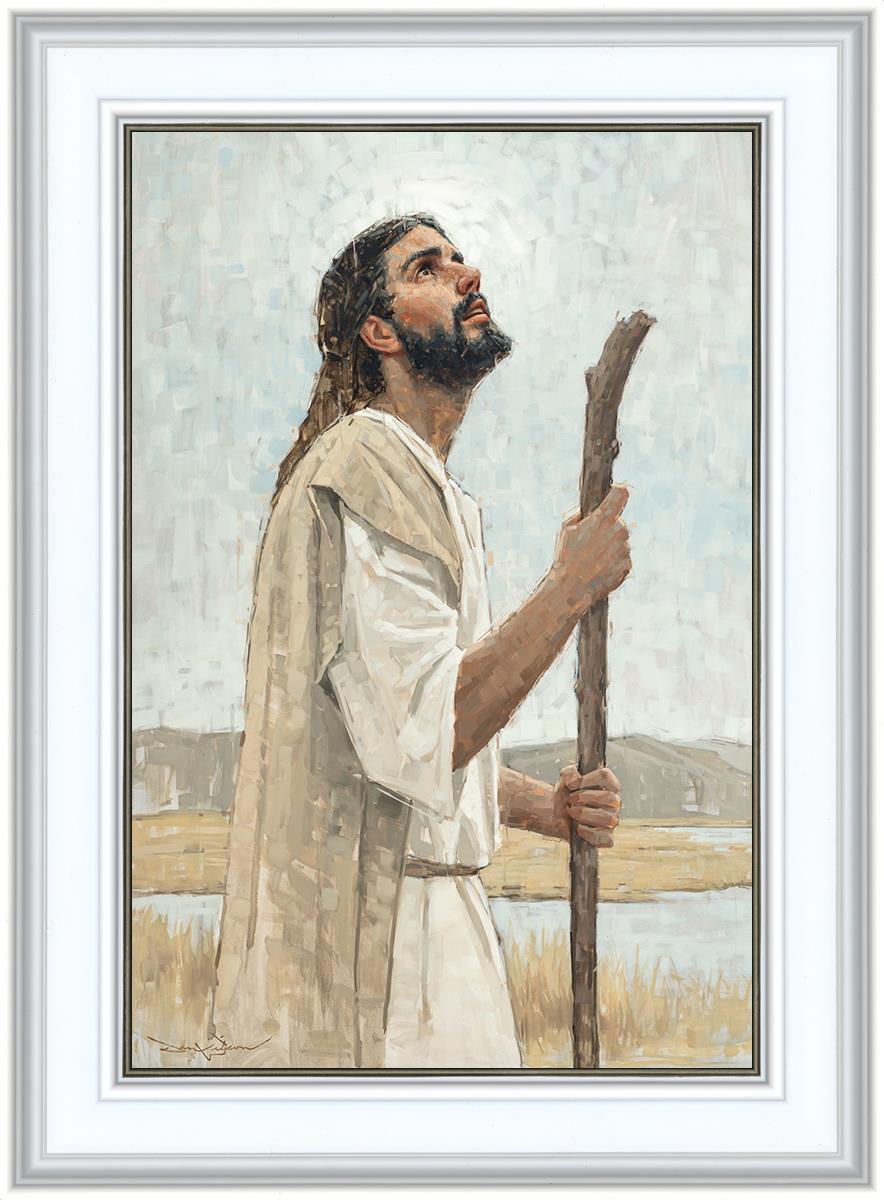 Our Shepherd