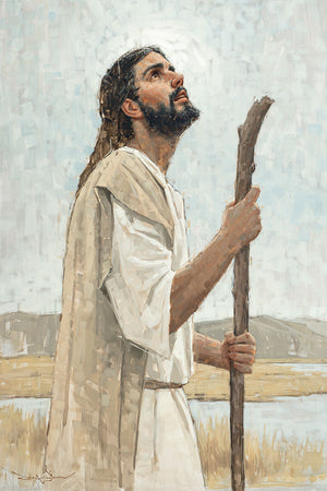 Our Shepherd