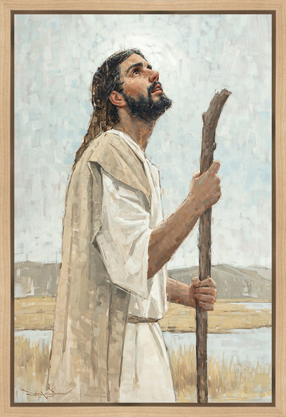 Our Shepherd
