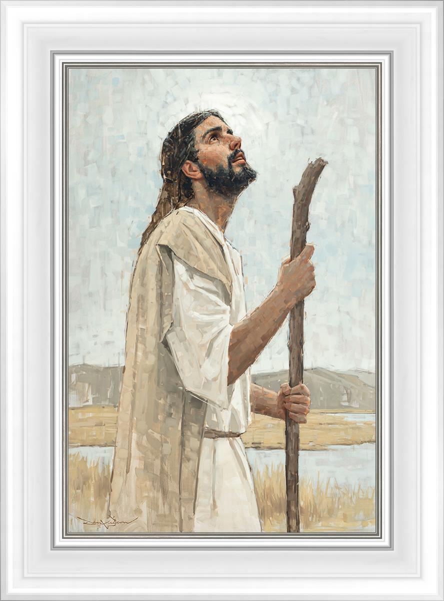 Our Shepherd