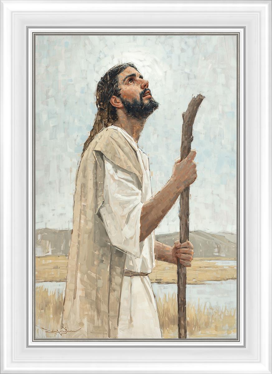 Our Shepherd